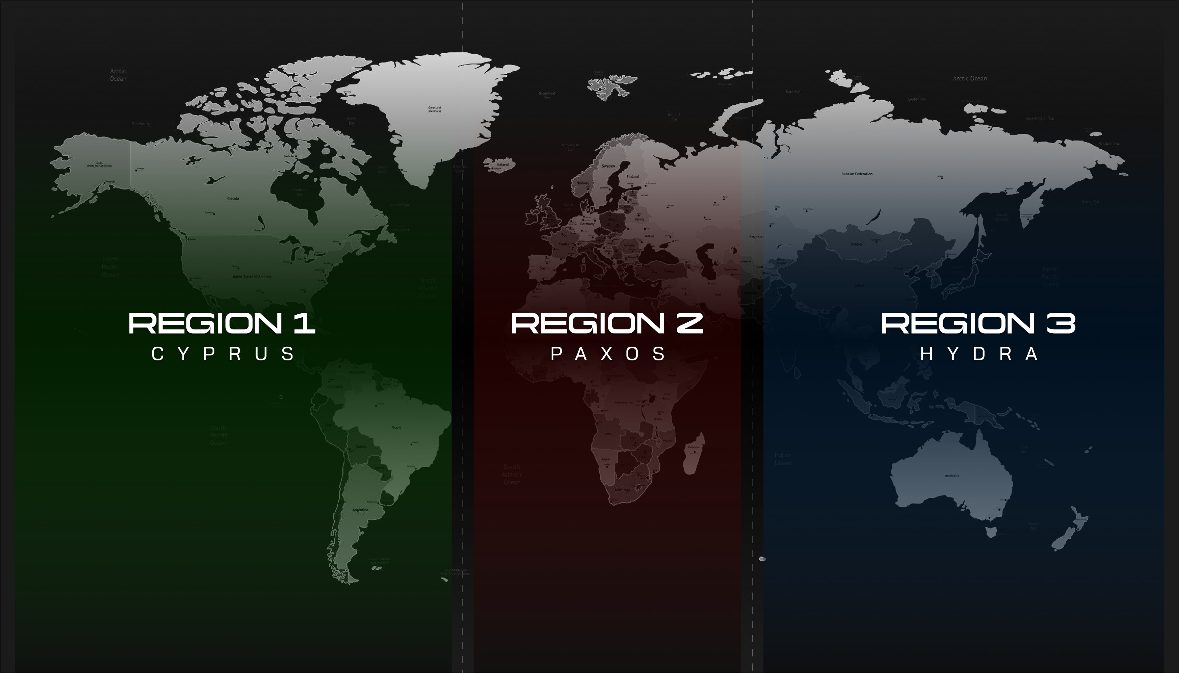 Latency Map